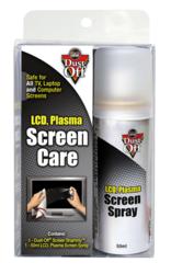 LDC/Plasma Screen Care Kit from Dust-Off